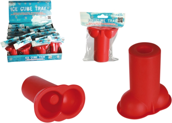 Willy ice shooter glass tray från Lustjakt.