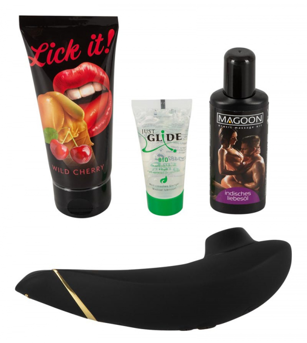 Womanizer Premium set från Lustjakt.