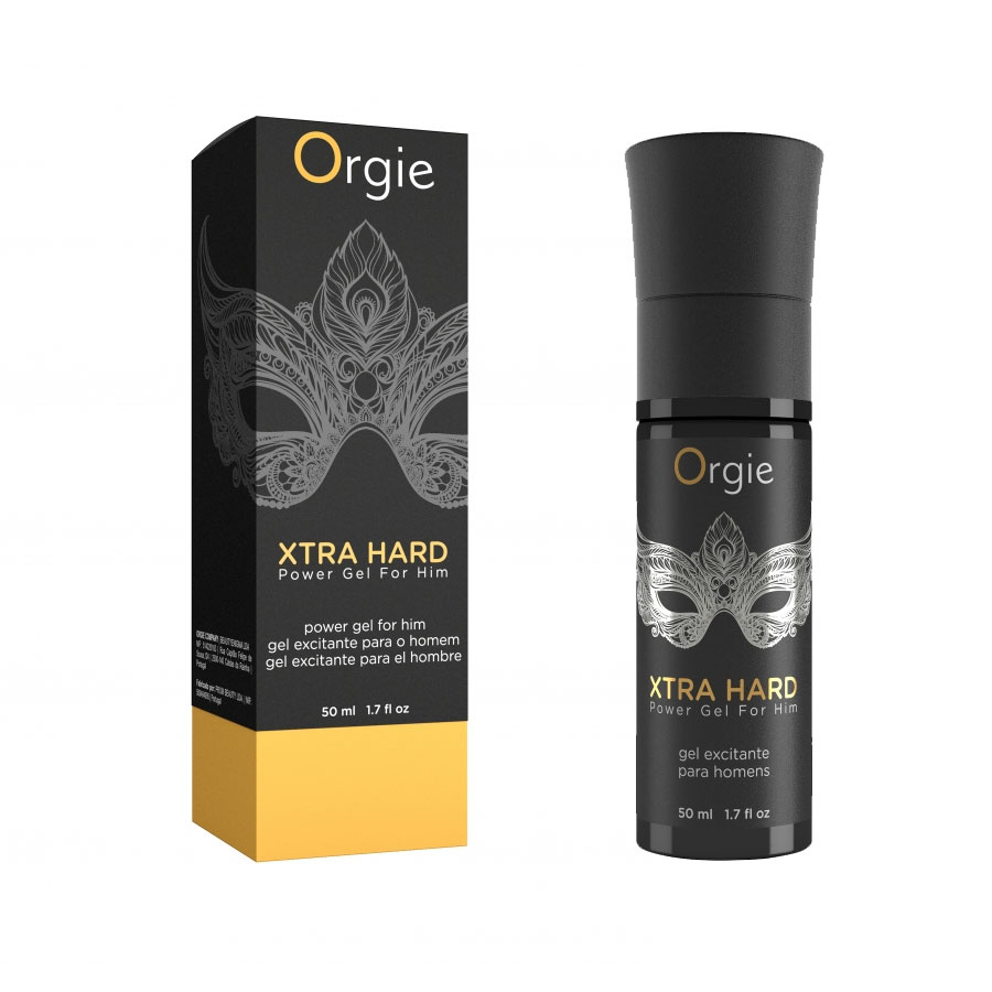 Xtra Hard Power Gel For Him - 30 ml från .