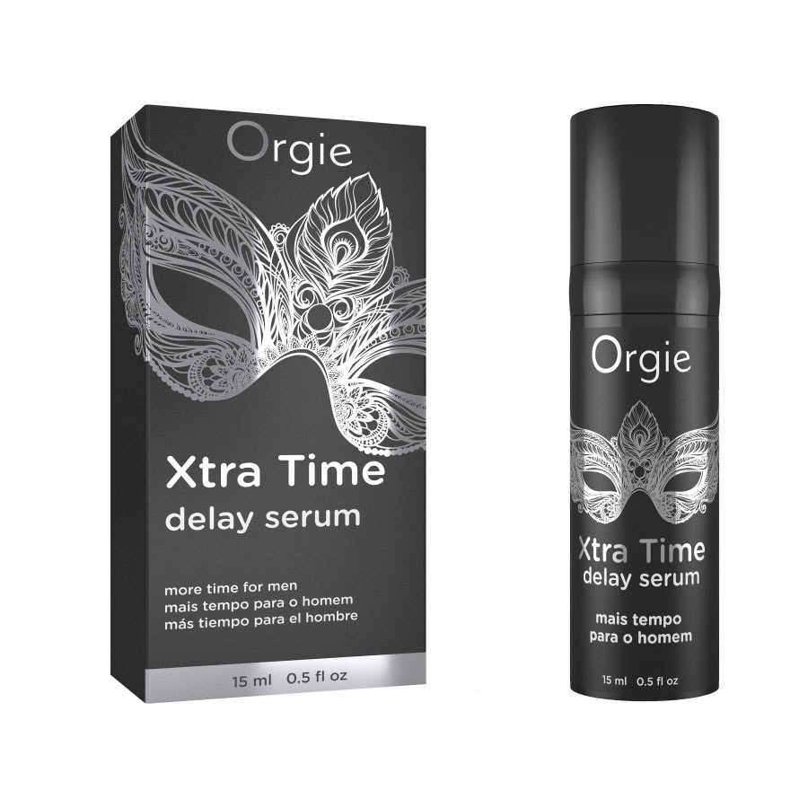 Xtra Time - Delay Serum 15 ml från .