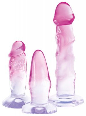 You2Toys Crystal Clear Analset Anal Sexleksaker från orion.