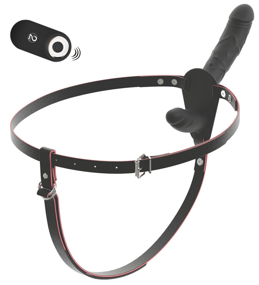 You2Toys RC Vibrating Double Strap-On Strap On från orion.