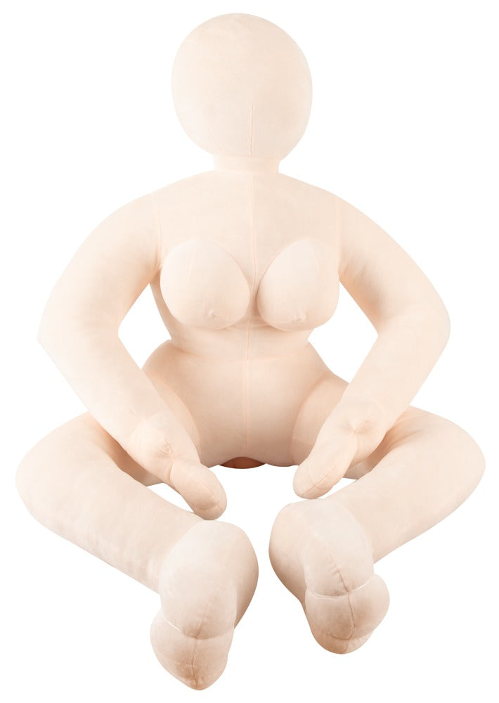 Your Plush Doll Leona Sexdocka Sexdockor från Orion.