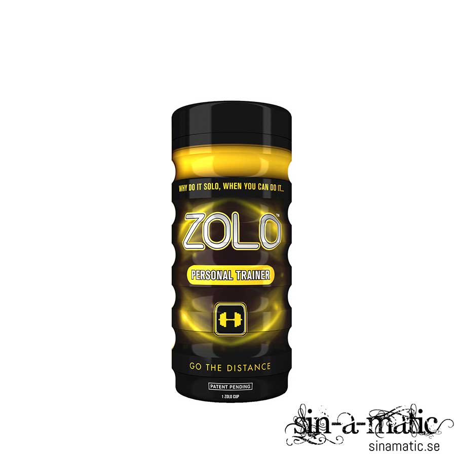 ZOLO - Personal Trainer från .