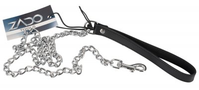 Zado Koppel Till Dina Halsband Fetish från orion.