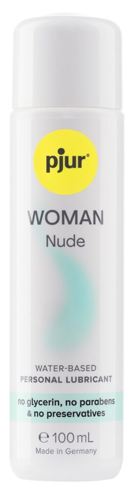 pjur WOMAN Nude Glidmedel - 100 ml Glidmedel från orion.