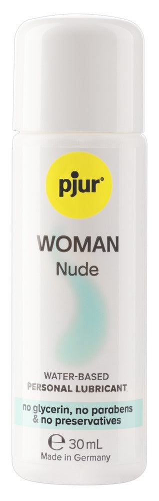pjur WOMAN Nude Glidmedel - 30 ml Glidmedel från orion.